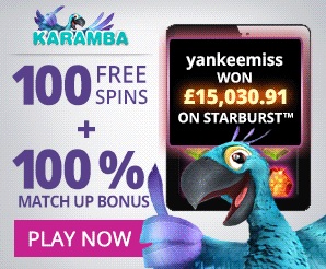 Karamba Slots Casino Online Review With Promotions & Bonuses Karamba Slots Casino Online Review With Promotions & Bonuses